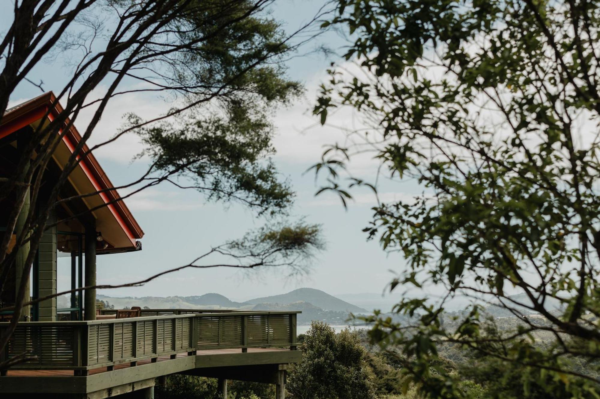 Buffalo Lodge Coromandel Экстерьер фото