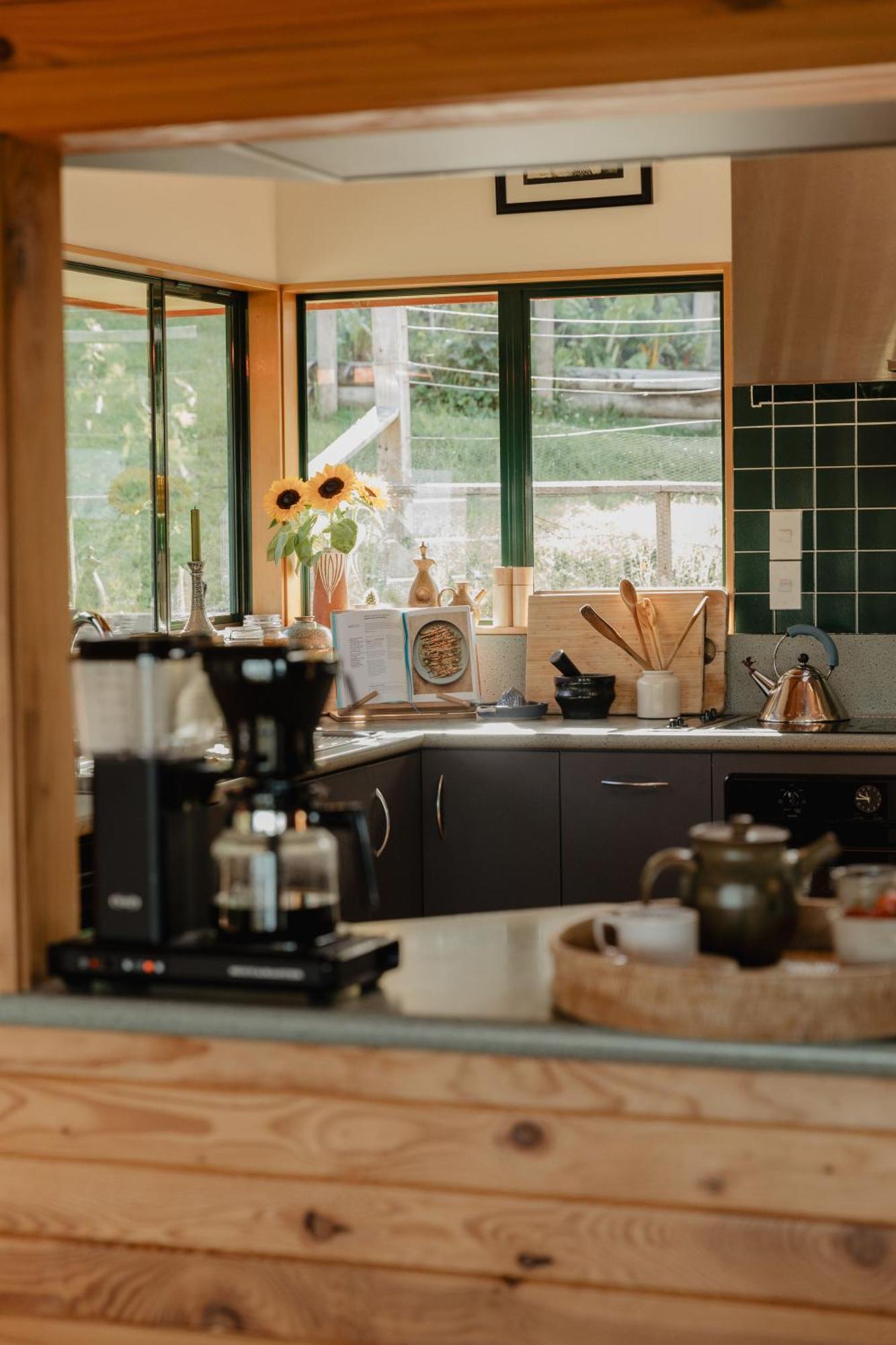 Buffalo Lodge Coromandel Экстерьер фото
