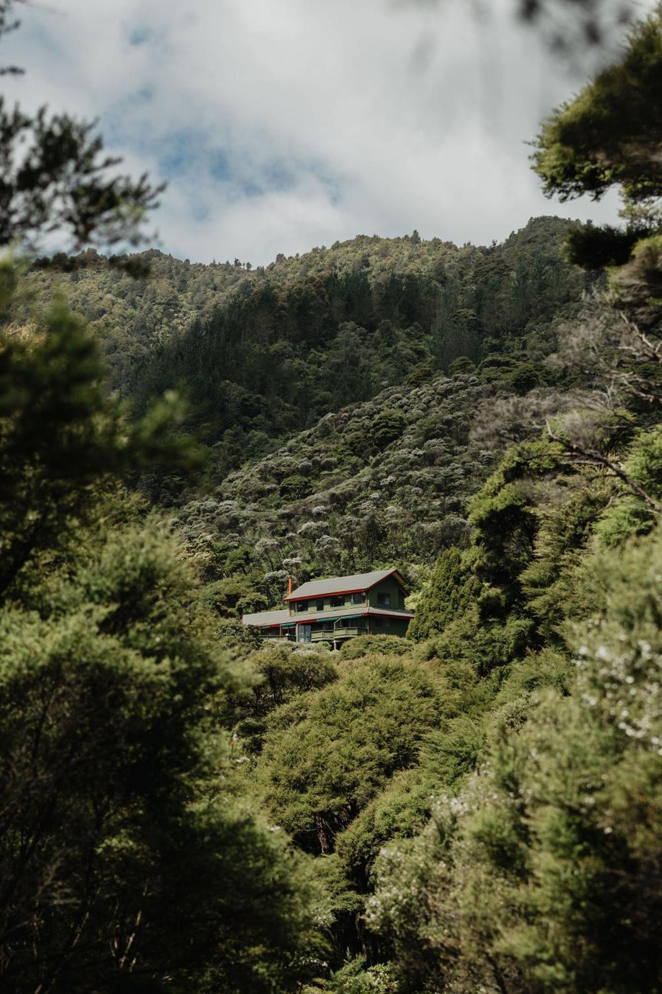Buffalo Lodge Coromandel Экстерьер фото