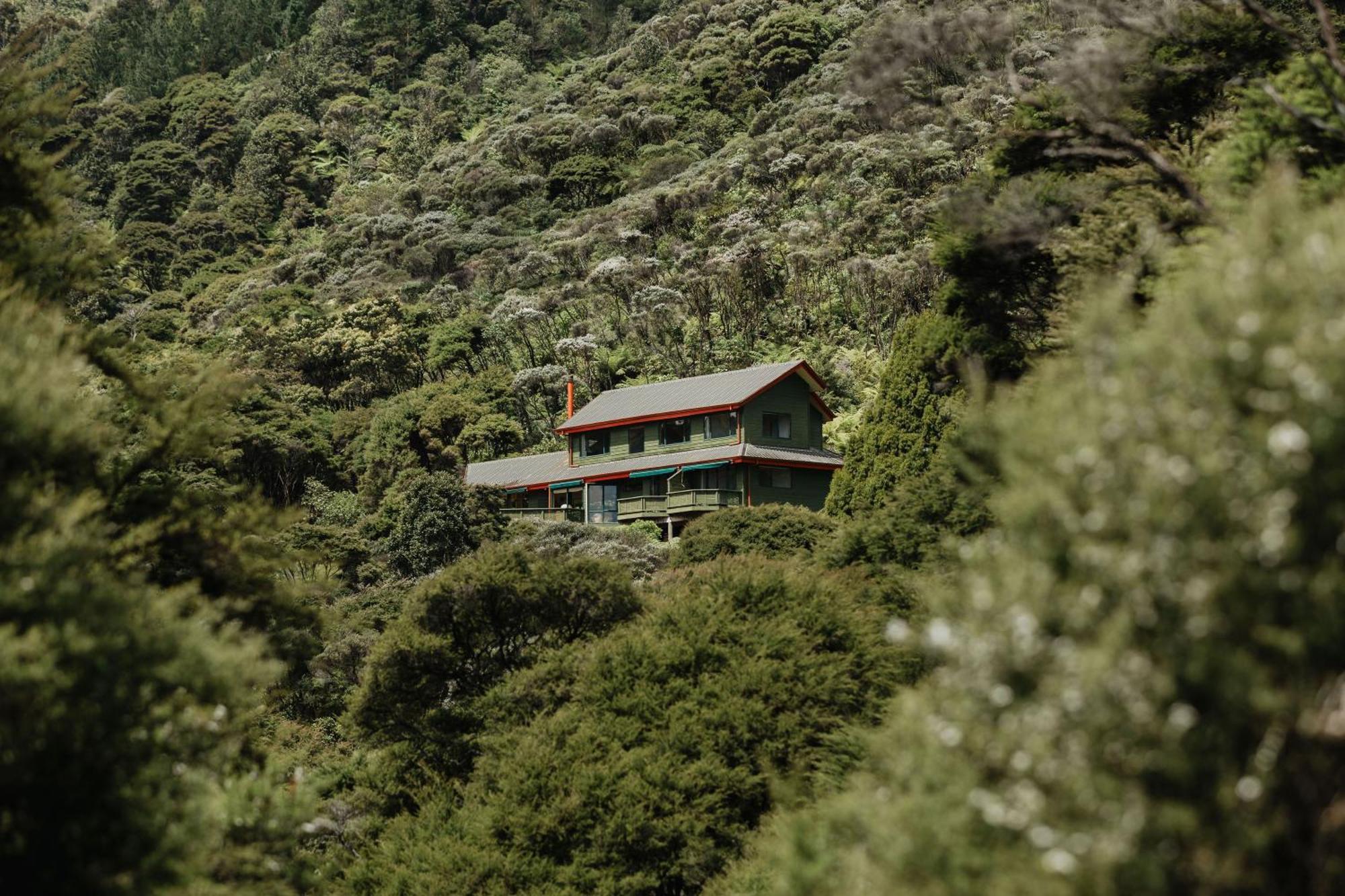 Buffalo Lodge Coromandel Экстерьер фото
